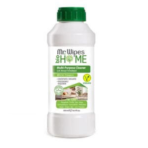 Mr. Wipes Detergent Concentrat Multifunctional cu Aroma de Flori Albe 500ml