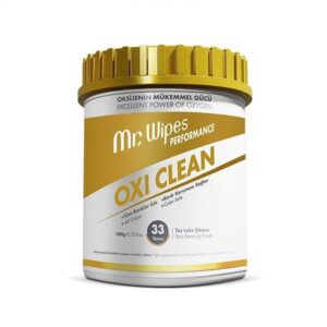 Mr. Wipes Performance Oxi Clean 1000g